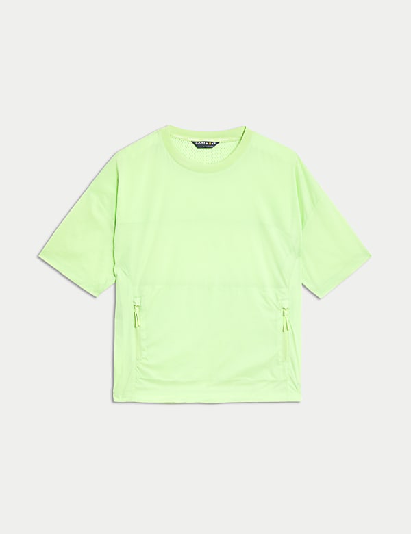 Lightweight Packable Relaxed Walking T-Shirt - KG