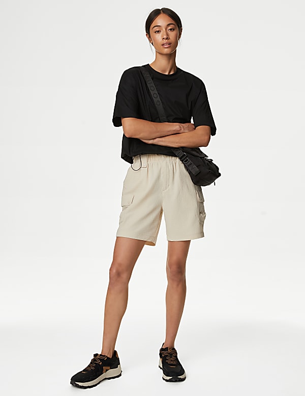 Lightweight Packable Relaxed Walking T-Shirt - VN