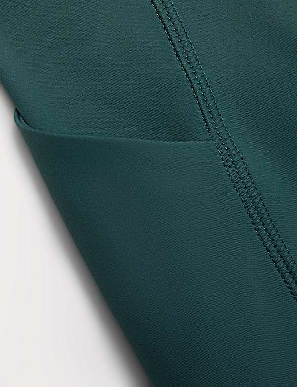 Go Train - Leggings de cintura alta para gimnasio - ES