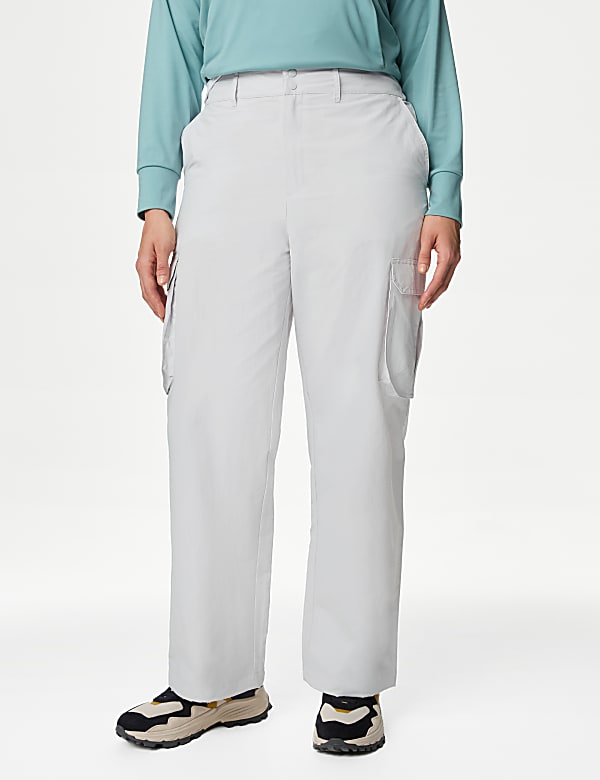 Stormwear™ Cargo Wide Leg Trousers