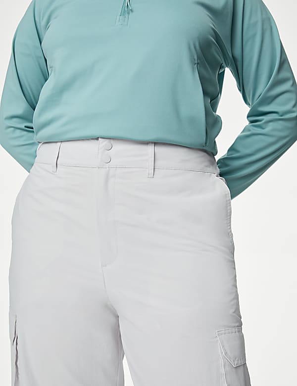 Stormwear™ Cargo Wide Leg Trousers