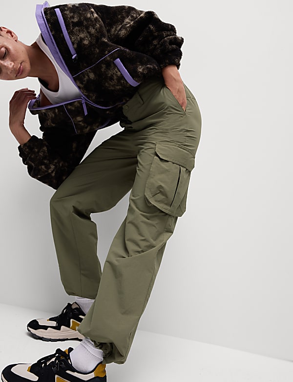 Stormwear™ Cargo Wide Leg Trousers