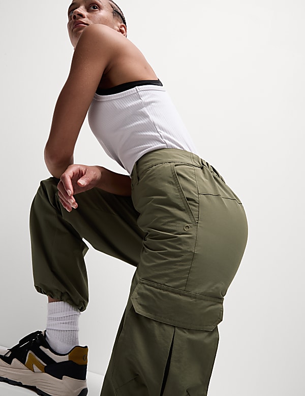Stormwear™ Cargo Wide Leg Trousers