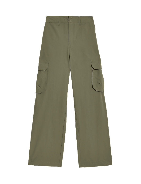 Stormwear™ Cargo Wide Leg Trousers