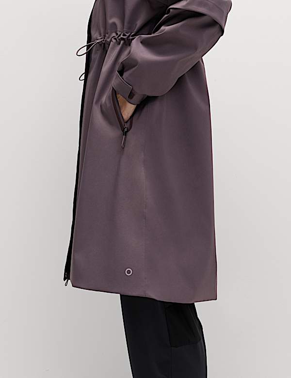 Ultrawaterdichte parka met capuchon en Stormwear™ - BE