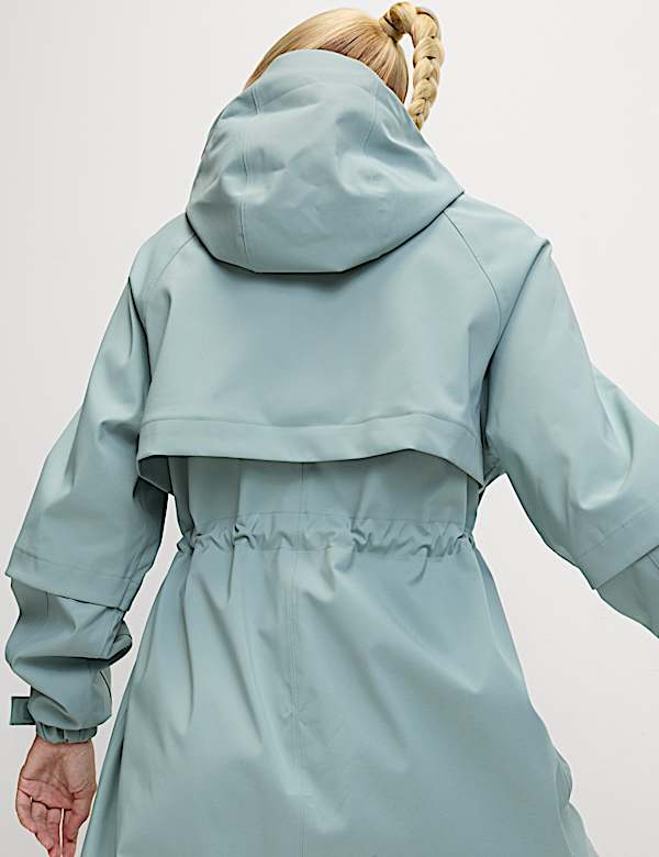 Stormwear™ Ultra Waterproof Hooded Parka - DE
