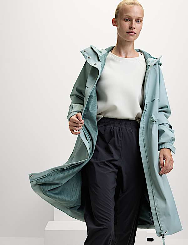 Stormwear™ Ultra Waterproof Hooded Parka - NZ