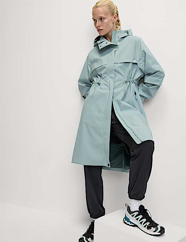 Stormwear™ Ultra Waterproof Hooded Parka - NZ