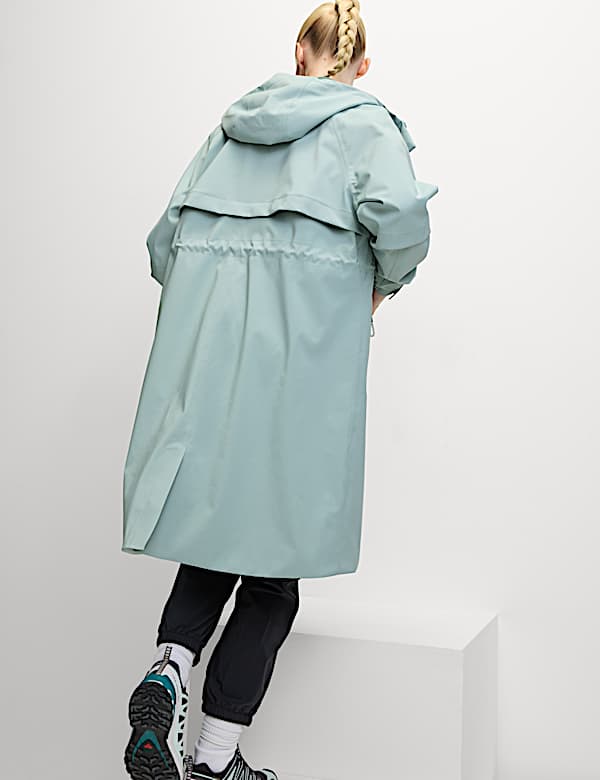 Stormwear™ Ultra Waterproof Hooded Parka - NZ