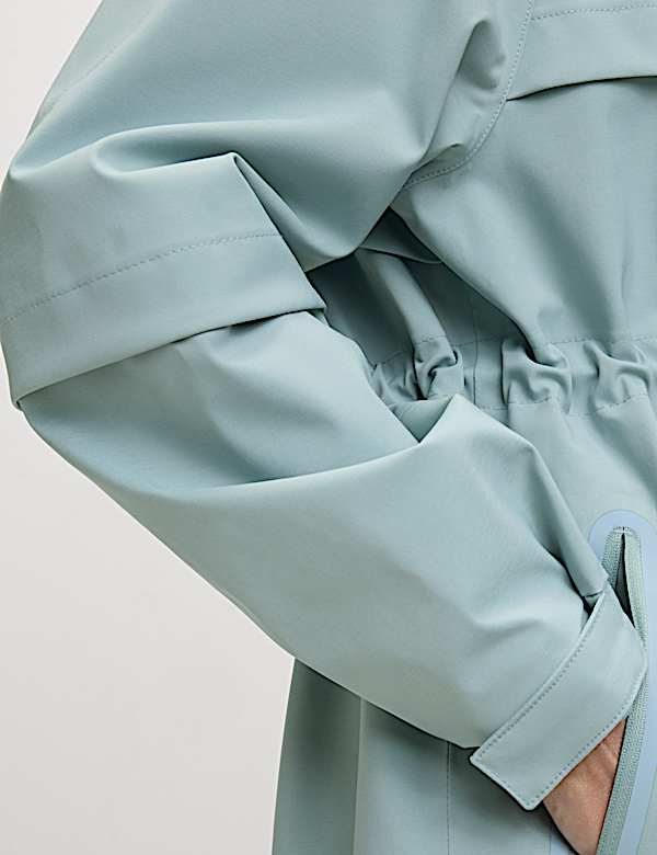 Stormwear™ Ultra Waterproof Hooded Parka - NZ