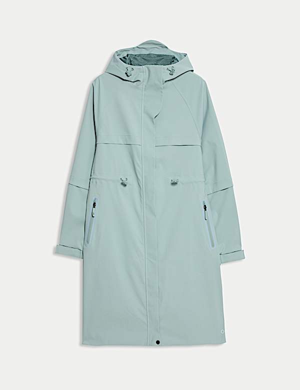 Stormwear™ Ultra Waterproof Hooded Parka - NZ