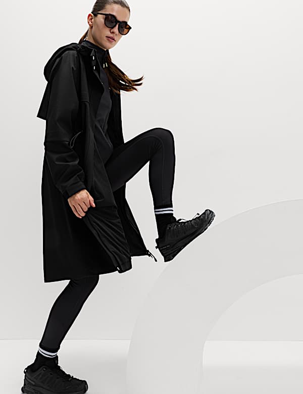 Stormwear™ Ultra Waterproof Hooded Parka - BN