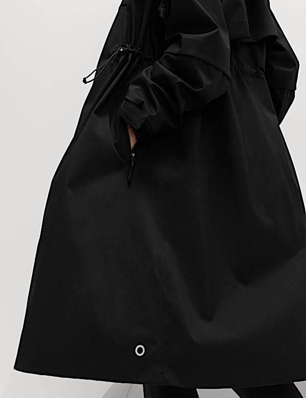 Stormwear™ Ultra Waterproof Hooded Parka - BN