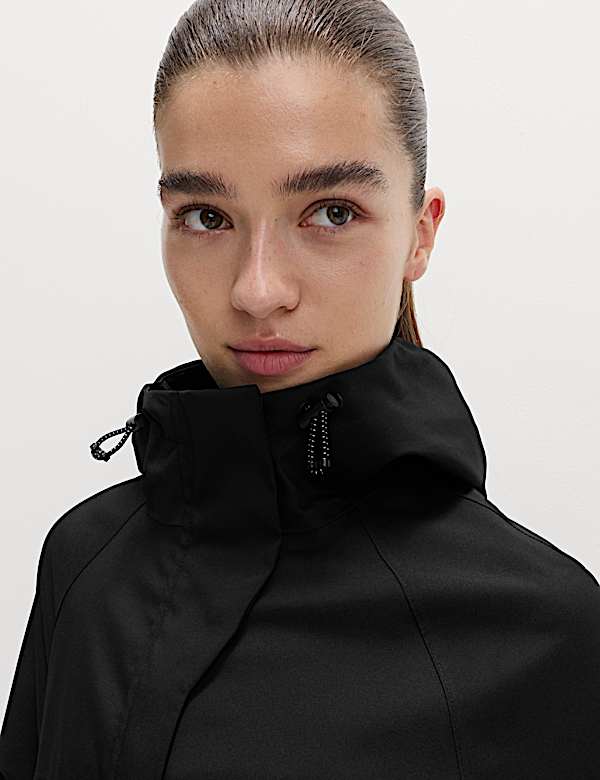 Stormwear™ Ultra Waterproof Hooded Parka - BN