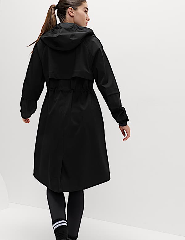 Stormwear™ Ultra Waterproof Hooded Parka - BN