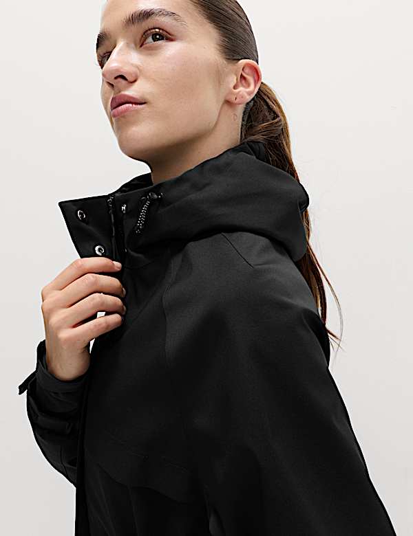 Stormwear™ Ultra Waterproof Hooded Parka - BN