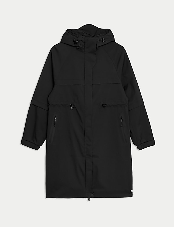 Stormwear™ Ultra Waterproof Hooded Parka - LV