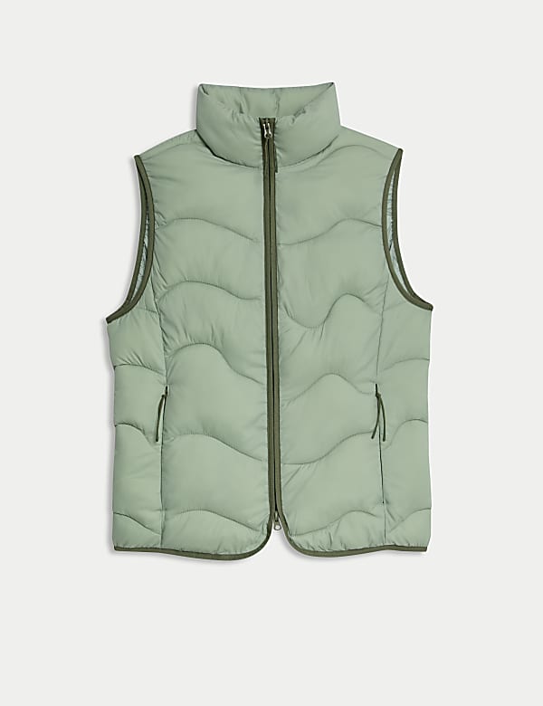 Stormwear&trade; Quilted Puffer Gilet - NO