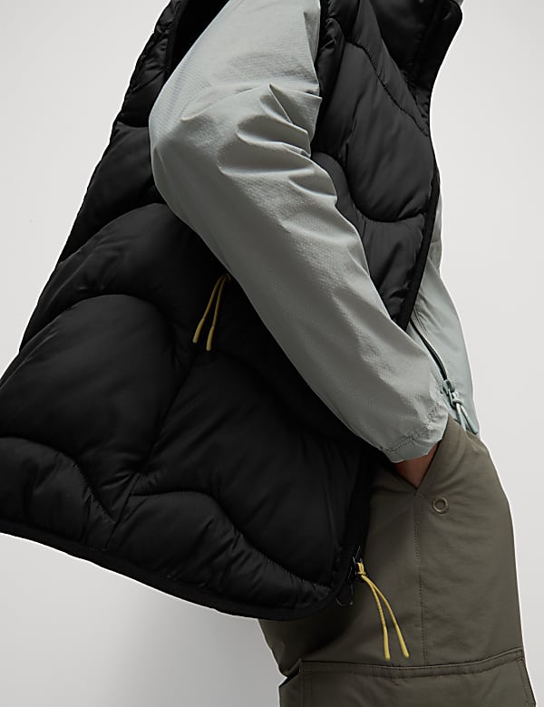 Stormwear™ Quilted Puffer Gilet - JE