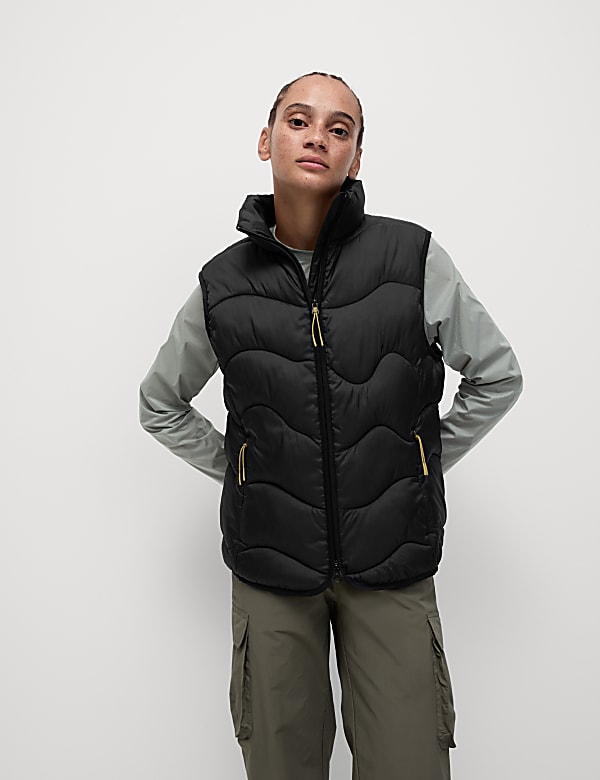 Stormwear™ Quilted Puffer Gilet - JE