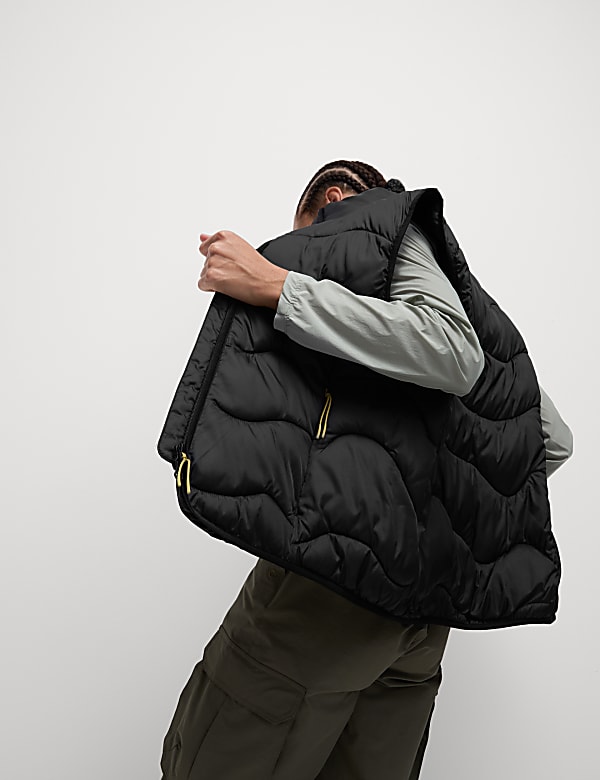 Stormwear™ Quilted Puffer Gilet - JE