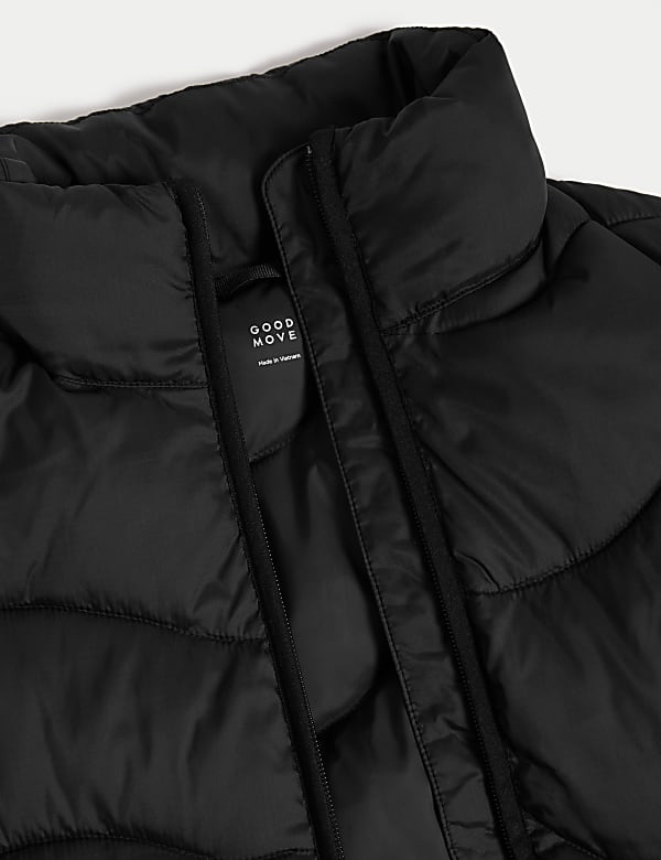 Stormwear™ Quilted Puffer Gilet - JE