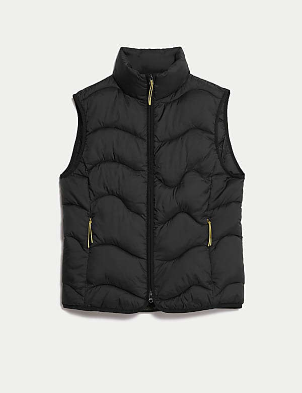 Stormwear™ Quilted Puffer Gilet - JE