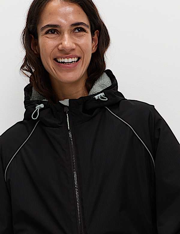 Stormwear™ Borg Lined Changing Robe - NZ