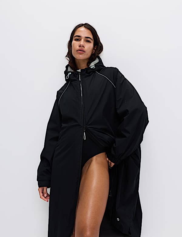 Stormwear™ Borg Lined Changing Robe - NZ