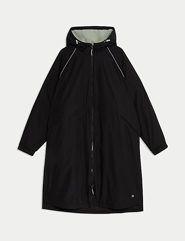 Stormwear™ Borg Lined Changing Robe - NZ