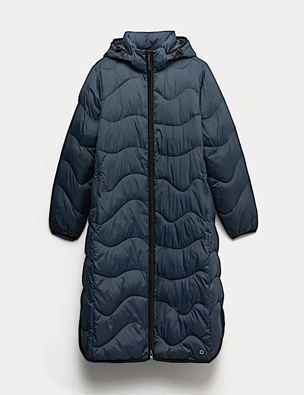 Stormwear&trade; Quilted Hooded Puffer Coat - KG