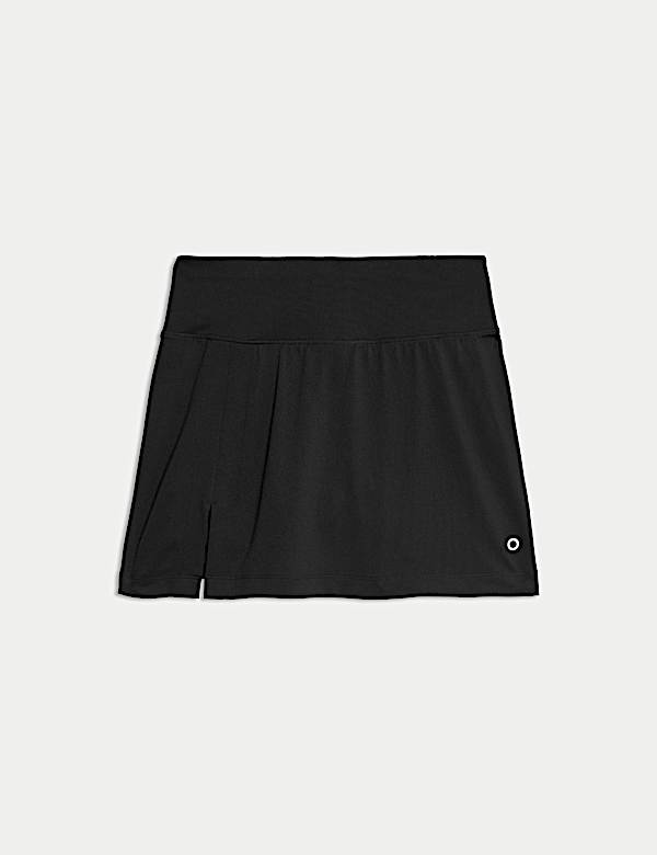 Hoch geschnittener Sport-Skort - DE