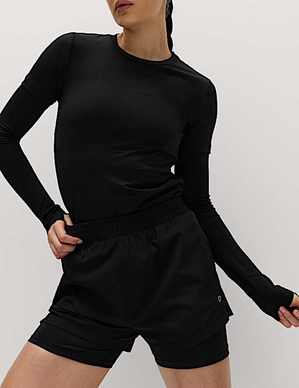 Layered Stormwear&trade; Shorts - CY