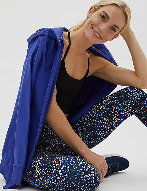 Go Move Printed Gym Leggings