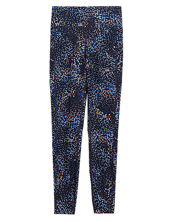 Go Move Printed Gym Leggings