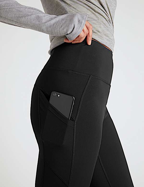 Go Move Gym Leggings - ID