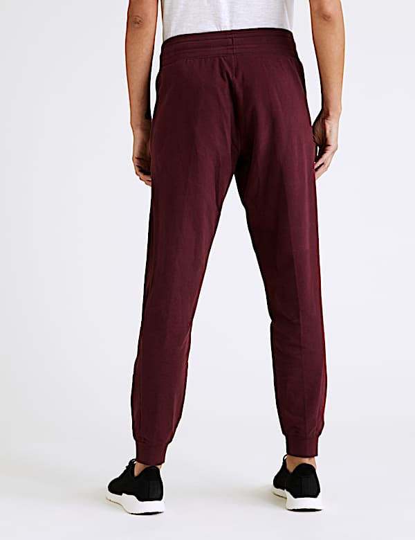 Cotton Rich Cuffed Joggers