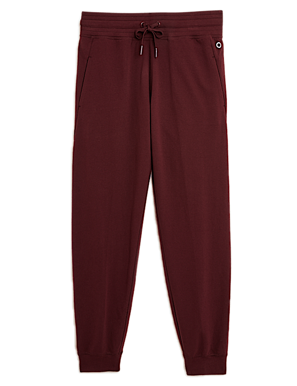 Cotton Rich Cuffed Joggers