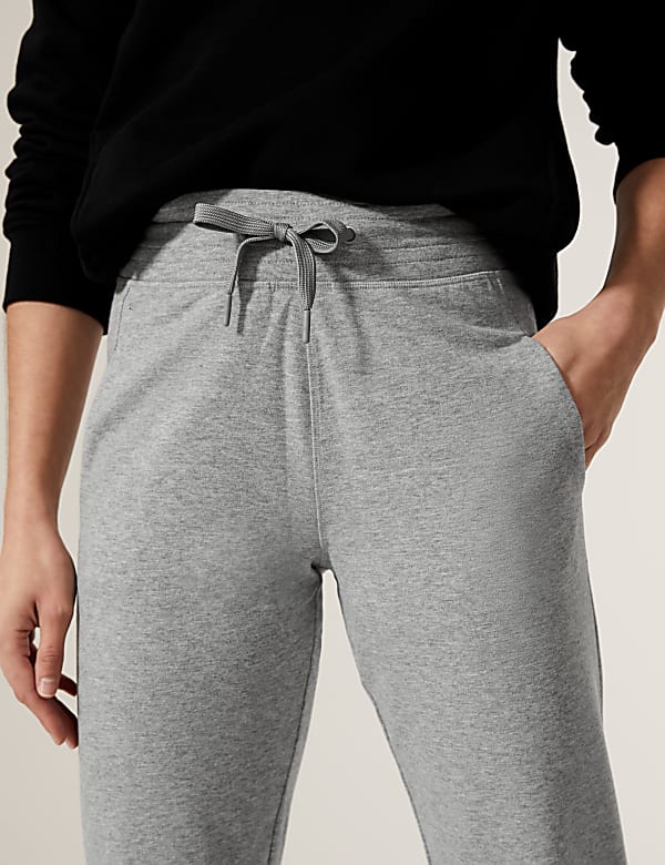 Cotton Rich Cuffed Joggers