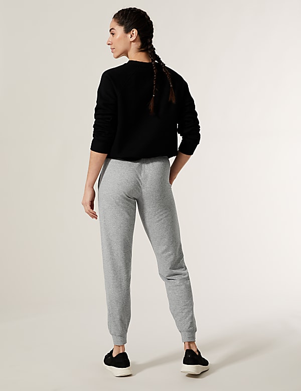Cotton Rich Cuffed Joggers