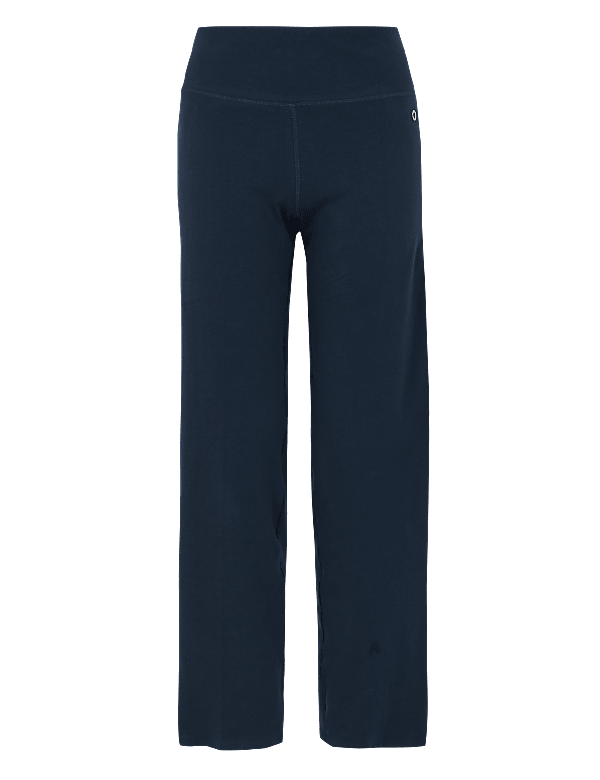 Cotton Rich Side Stripe Straight Leg Joggers