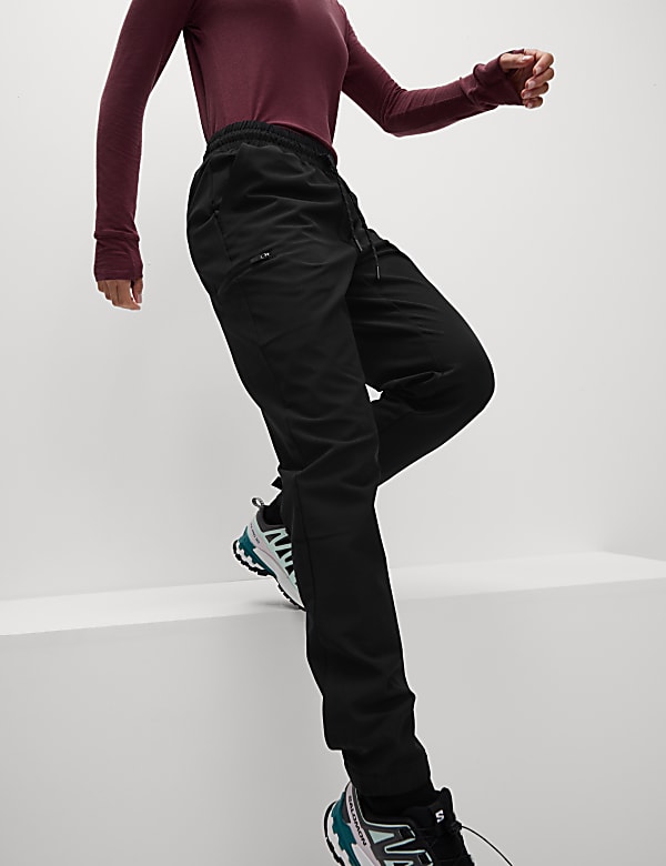 Stormwear™ Tapered Leg Walking Trousers - AT