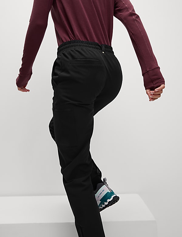 Stormwear™ Tapered Leg Walking Trousers - NO