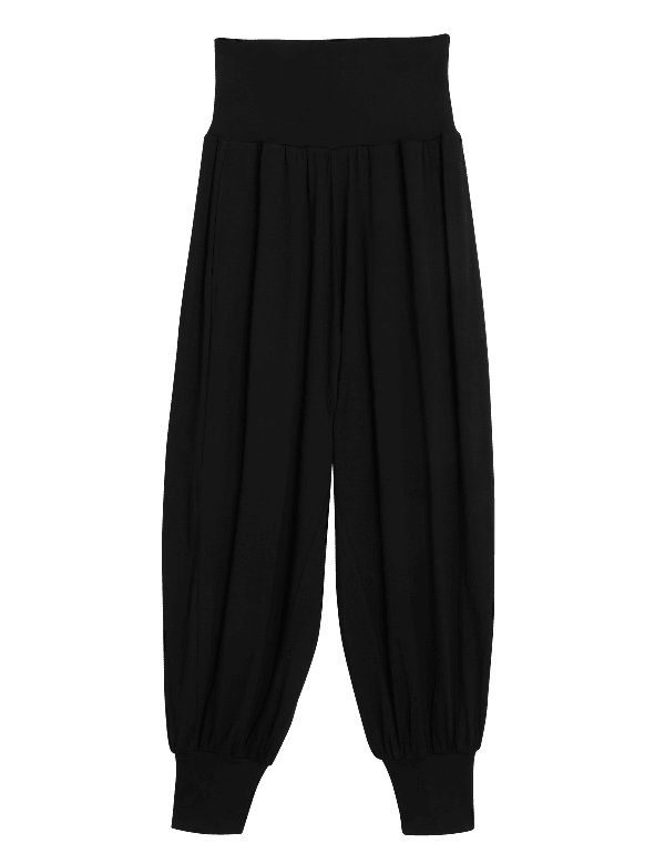 High Waisted Hareem Yoga Joggers