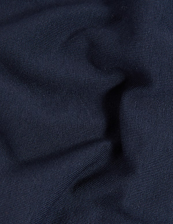 Cotton Rich Side Stripe Joggers