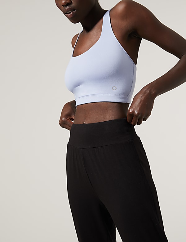 Tapered Yoga Joggers