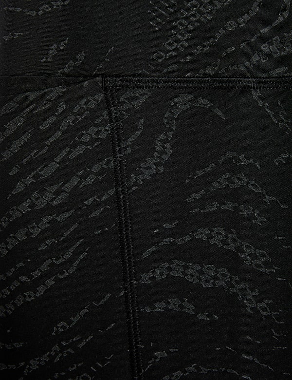 Go Move Reflective Gym Leggings - AU