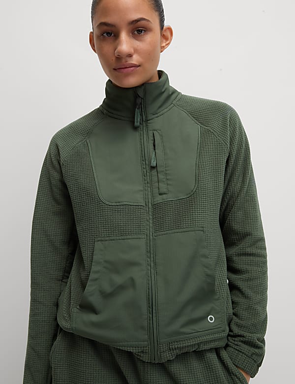 M&s womens fleece jackets outlet