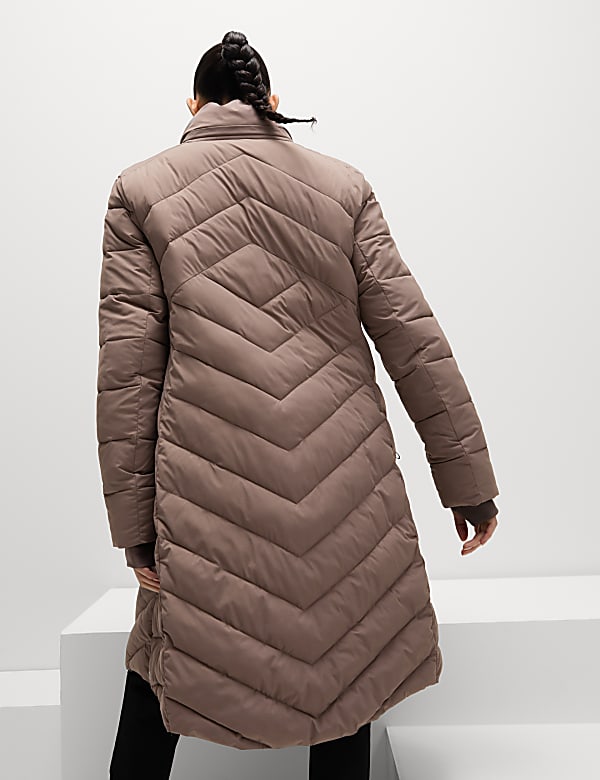 Gewatteerd Stormwear&trade;-jack met capuchon  - BE