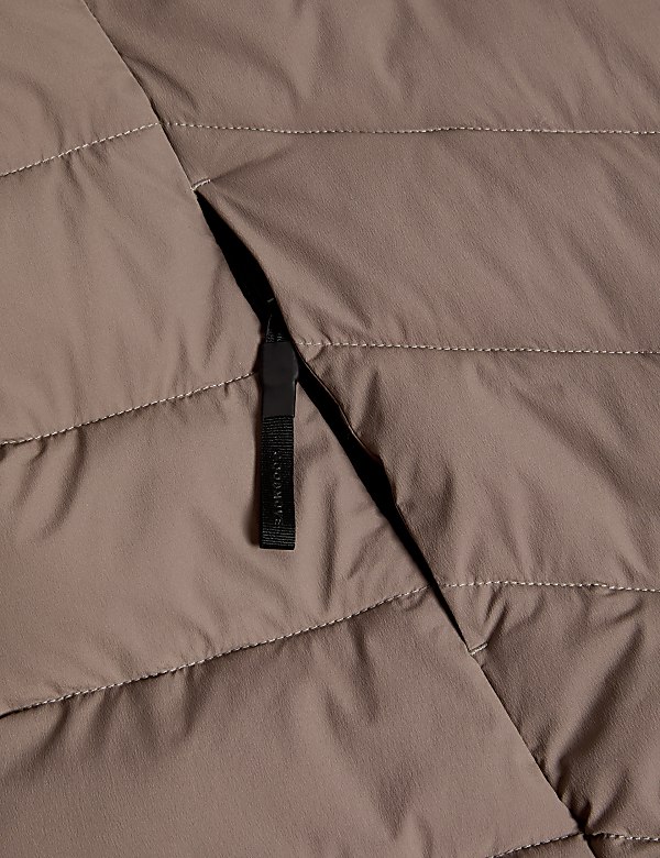 Gewatteerd Stormwear&trade;-jack met capuchon  - BE